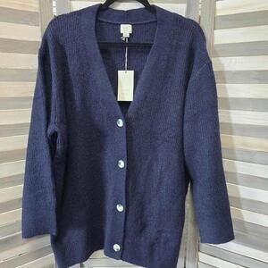 Women’s Cardigan Sweater | A New Day | Medium